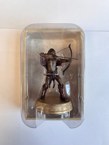 The hobbit eaglemoss - the,