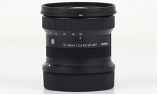 Sigma 10-18mm f2.8 DC DN