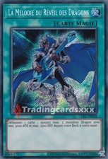 Yu-Gi-Oh! La Mélodie du Réveil des Dragons : SE LCKC-FR028