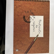 Carnet « Portraits de Régions » dans la collection « La France à voir » 2003