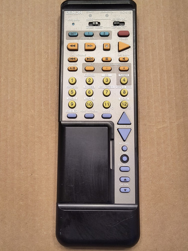 Denon 813 remote control - rc-813,