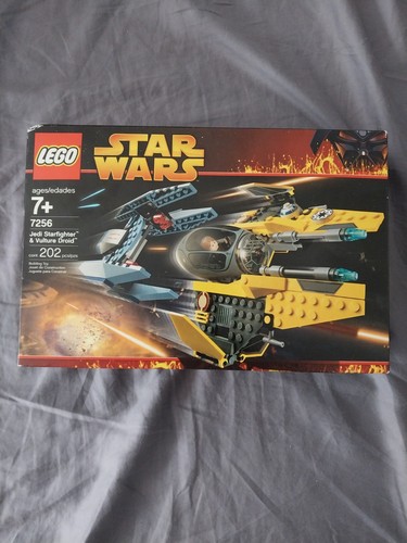Lego star wars 7256 jedi - star,