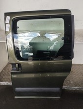 Porte laterale gauche CITROEN BERLINGO 1 PHASE 2 9835686280