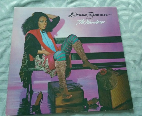 Donna summer the wanderer - donna,