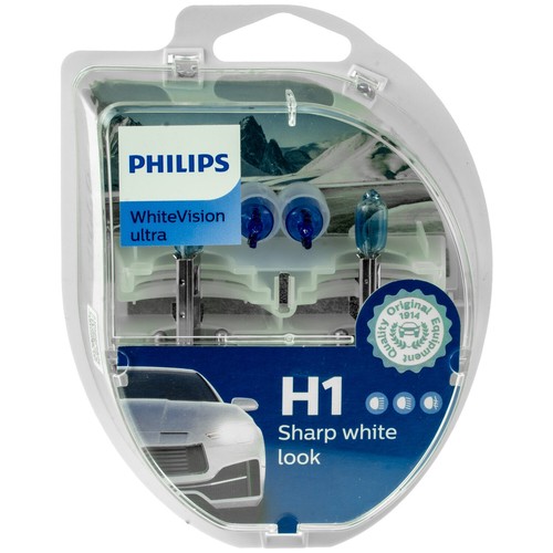 Philips whitevision ultra - whitevision,