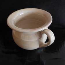 Pot chambre blanc céramique