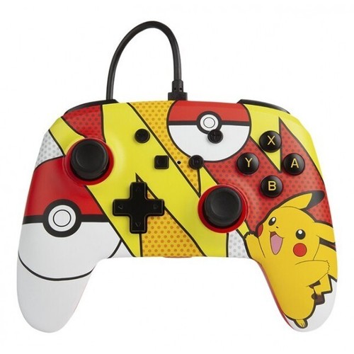 Powera manette filaire pokemon - filaire,