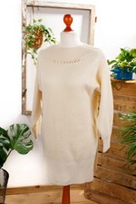 Robe Pull Vintage Orig 90S