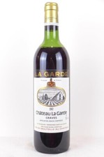 graves château la garde rouge