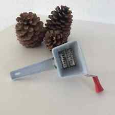 4 ⚜ Ancien Moulinex Mouli parsmint Râpe à Fromage Vintage