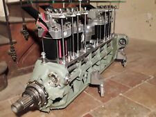 Moteur avion militaire