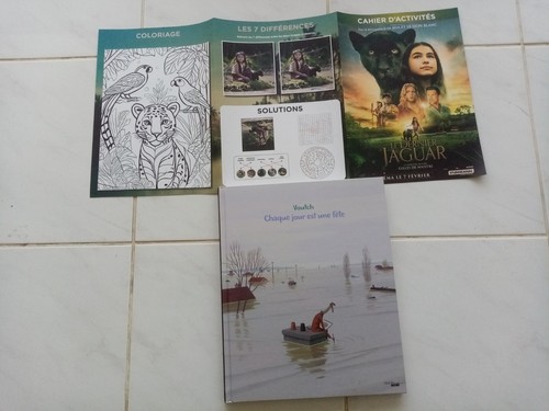 Chaque jour est une - chaque,