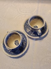 2 Tasses Villeroy Et Boch
