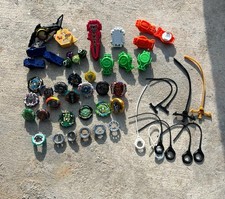 LOT of Beyblade Burst