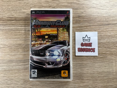 Midnight club remix psp - midnight, l.a.