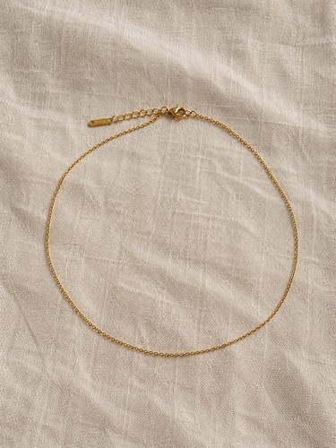 Collier femme chaîne - , fine