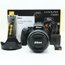 Nikon COOLPIX P1000 [Top Mint]