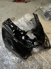 Face Avant Origine Piaggio MP3 300-500 2B000687