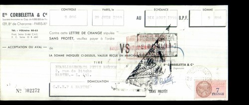 Ets corbeletta charonne - ets,