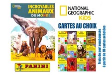 Panini national geographic - panini,