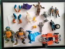 Jouets Divers Années 70,80