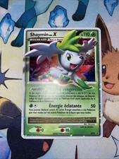 Carte Pokémon Shaymin Niv.X