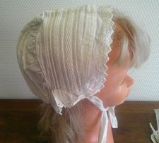Coiffe bonnet  Bretagne