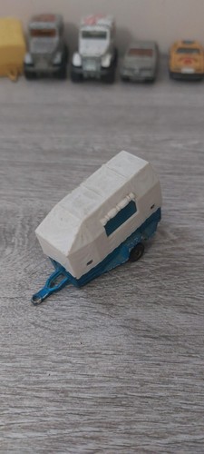 Majorette remorque chevaux - remorque, à