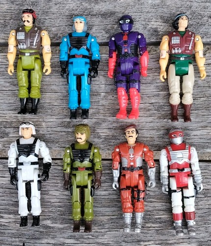 Lot figurines militaires - lot, 8
