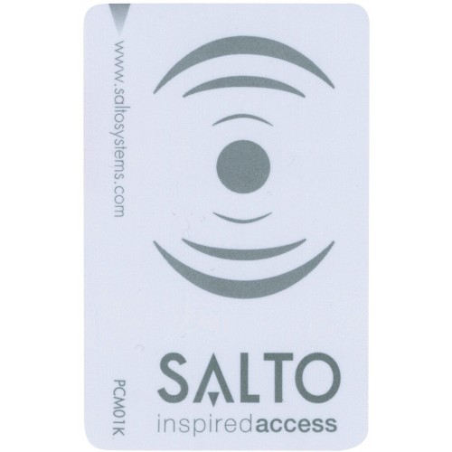 Badge pvc nxp mifare - badge,