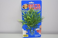 Aquarium Betta Plante Petit Plastique Bambou Plantes X 3 Environ 12 CM X 10 CM