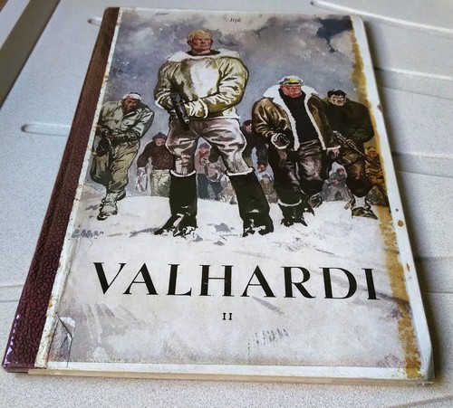 Valhardi édition - valhardi, n°2