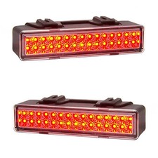 2x LED Feux de Brouillard
