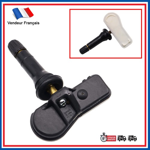 Capteur pression pneu - pneu, prévu