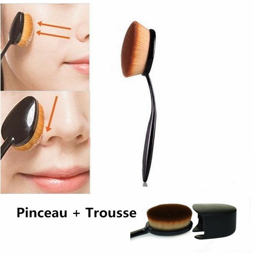 Maquillage pinceau brosse - maquillage,