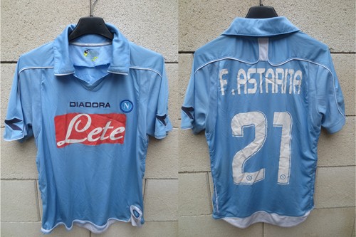 Maillot naples napoli - naples,