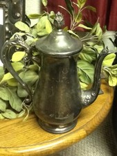 GORHAM NEWPORT SILVERPLATED