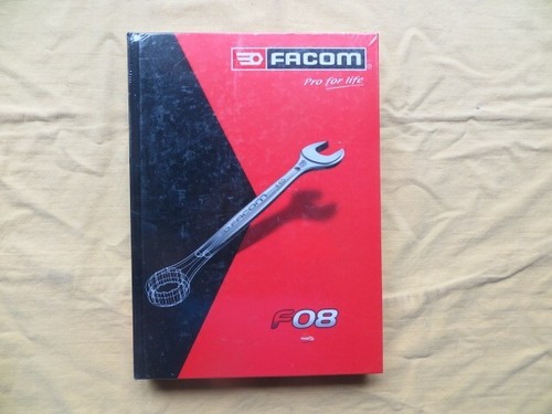 Catalogue facom 2008 neuf - catalogue,