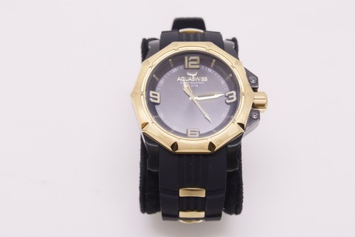 Aquaswiss wristwatch ronda 503 - ronda,