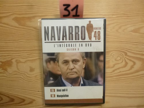 Dvd navarro 48 - dvd,
