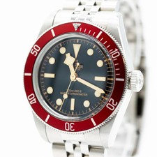 TUDOR Black Bay Montre Réf. M7941A1A0RU-0003 Inox Automatique Boîte Papiere 2024