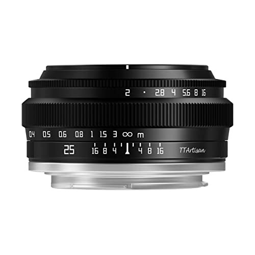 Objectif ttartisan f2 mf - ttartisan, 25