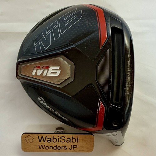 Tête pilote taylormade 0 - m6, 9.0
