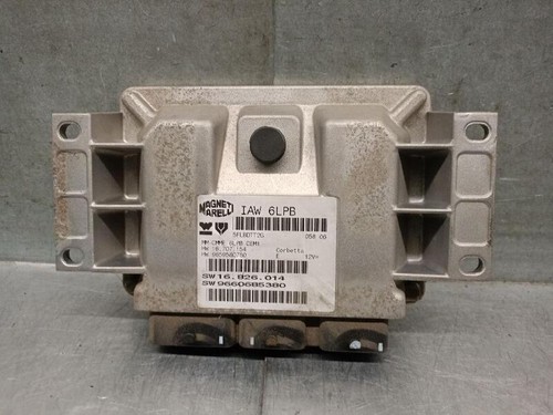 9660685380 boîtier moteur uce