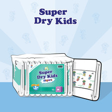 ABUniverse SDK Super Dry Kids