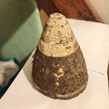 presse papier relique fouille ww1 allemand dopp