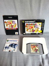 Jeu Mario Party pour console  Nintendo 64 en français 