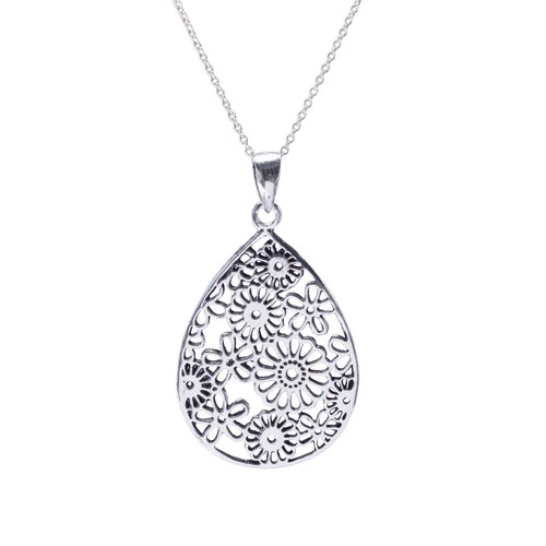 Silverly femmes argent 925 - femmes,