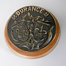 tape bouche de canon durance