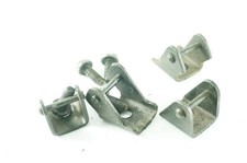 OEM BMW E46 Coupe Arrière